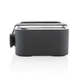 PP lunchbox met spork
