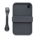 PP lunchbox met spork