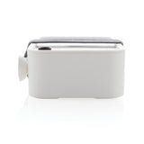 PP lunchbox met spork