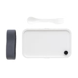PP lunchbox met spork