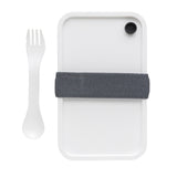 PP lunchbox met spork