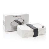 PP lunchbox met spork