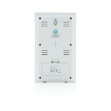 Utah RCS rplastic en bamboe weerstation