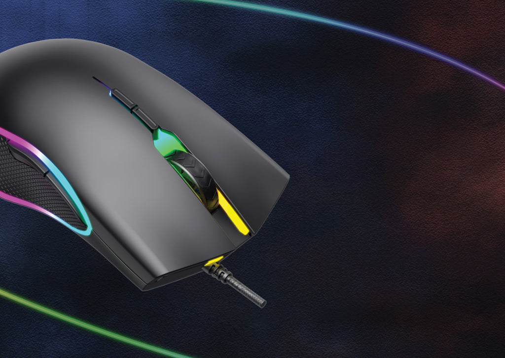 RGB-gamingmuis