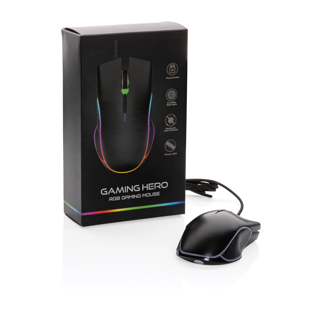 RGB-gamingmuis