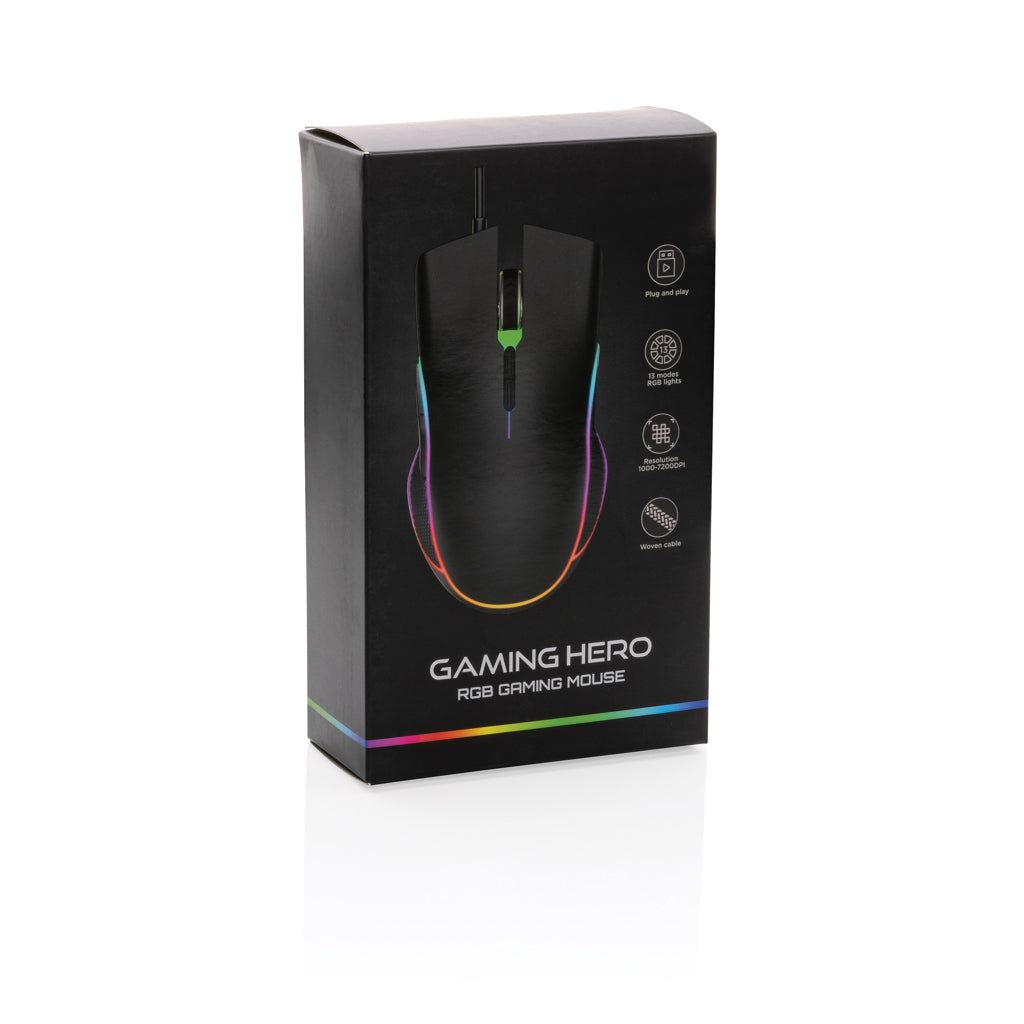RGB-gamingmuis