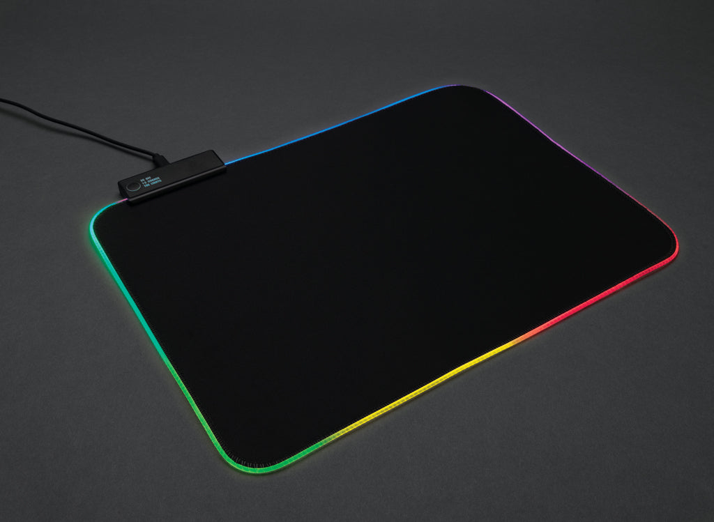RGB gaming-muismat