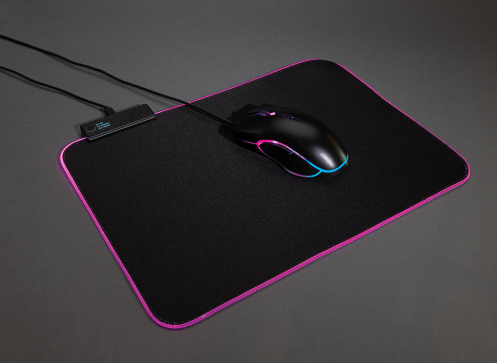 RGB gaming-muismat