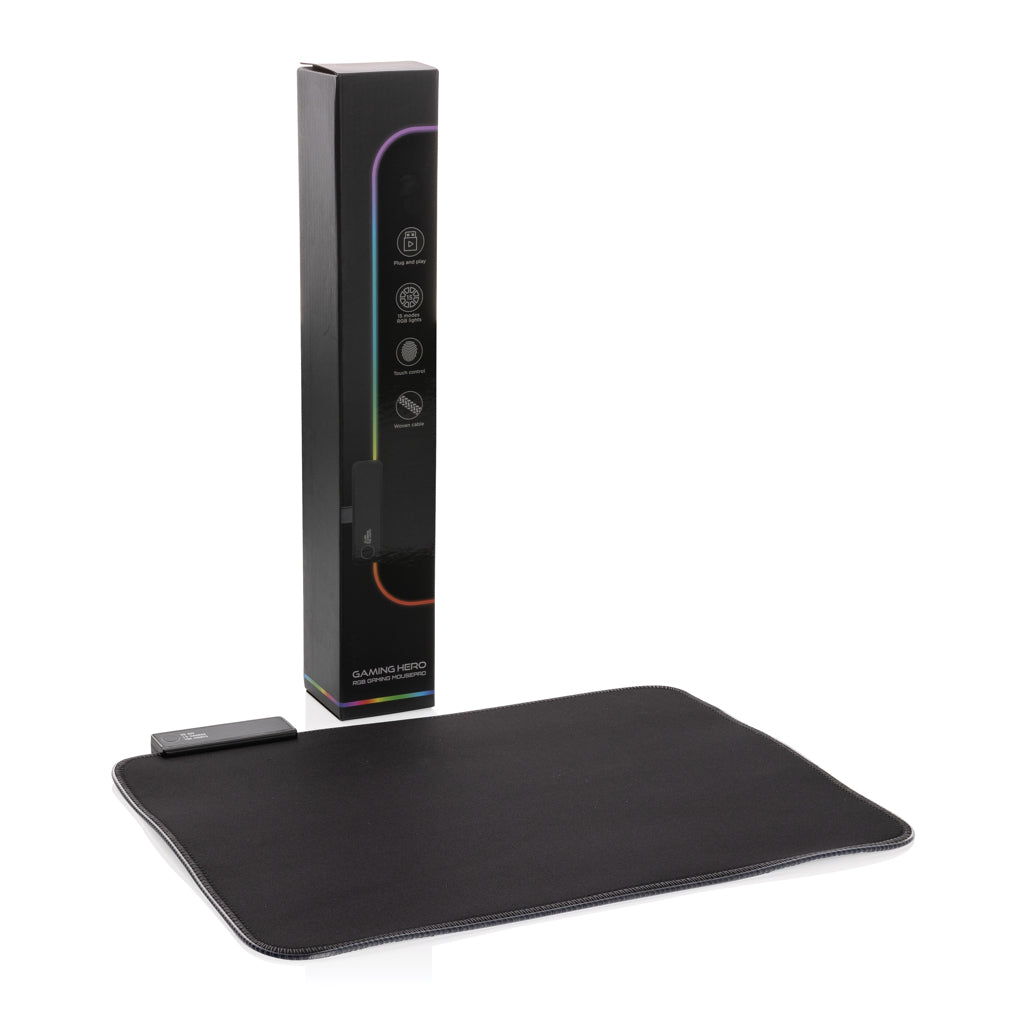 RGB gaming-muismat