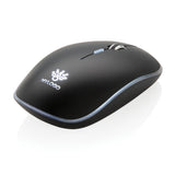 Light up Logo draadloze muis