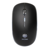 Light up Logo draadloze muis