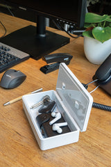 UV-C sterilisatie box