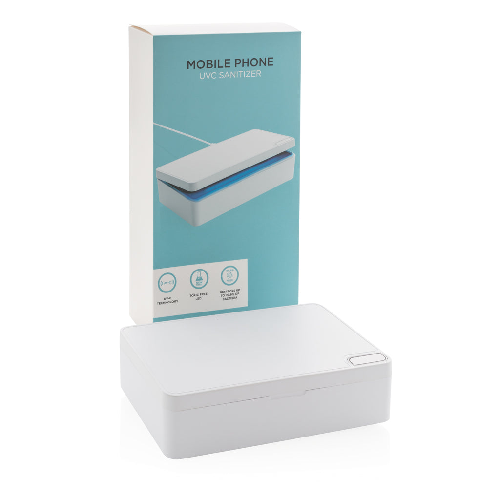 UV-C sterilisatie box