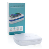 UV-C sterilisatie box met 5W draadloze oplader