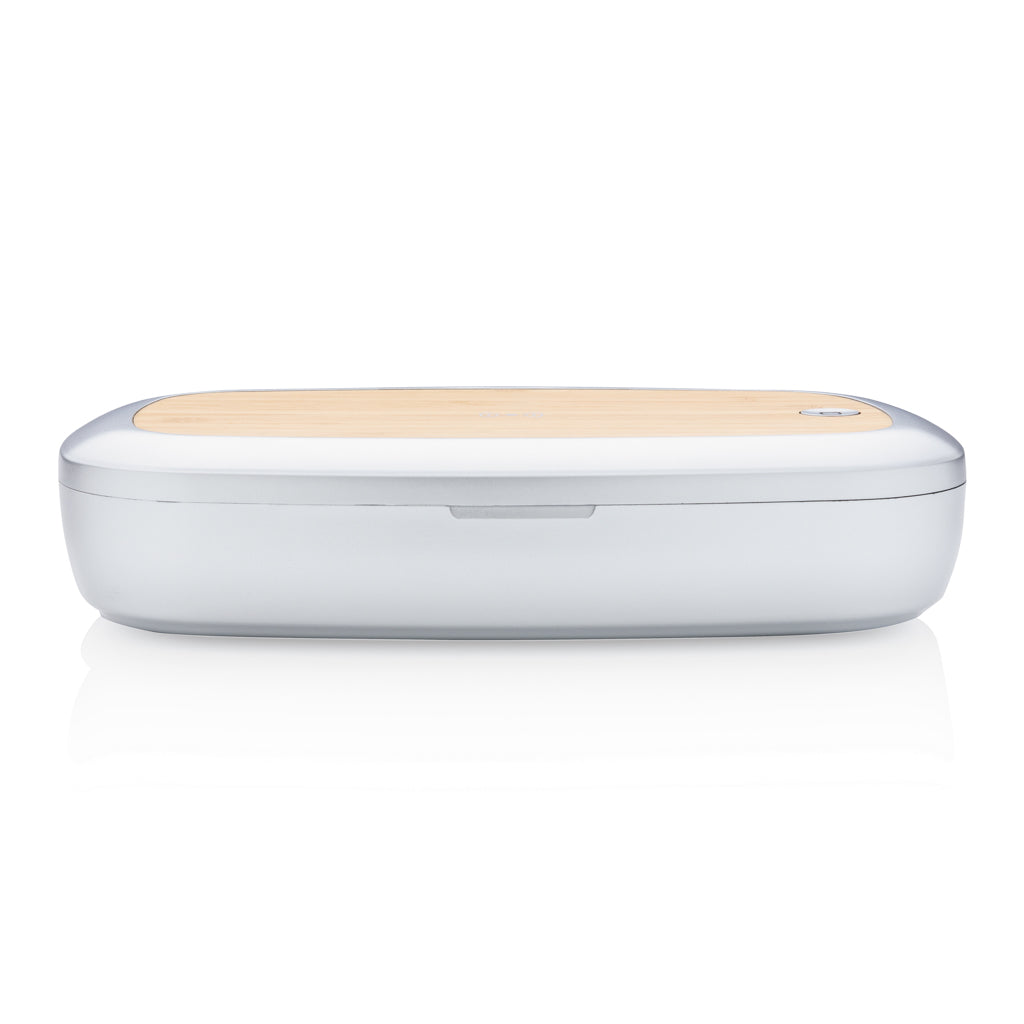 Rena UV-C sterilisatie box met 5W draadloze oplader