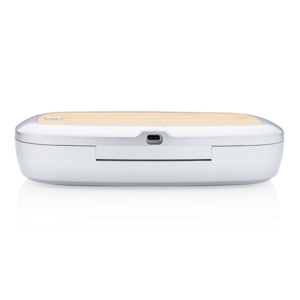 Rena UV-C sterilisatie box met 5W draadloze oplader
