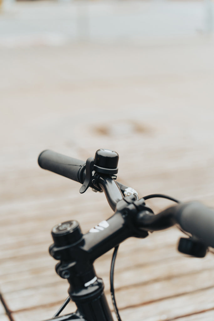 Bike Finder Dual fietsbel met wereldwijd lokaliseren