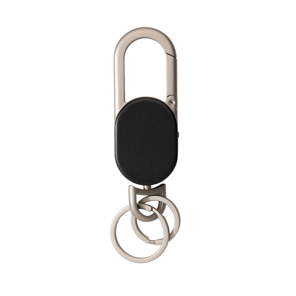 Keyfinder Dual keychain met wereldwijd lokaliseren
