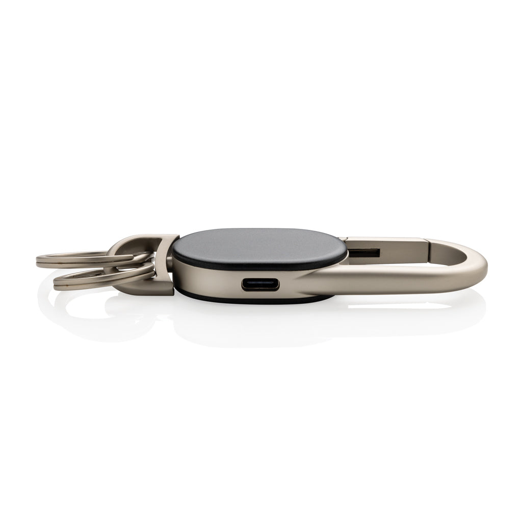 Keyfinder Dual keychain met wereldwijd lokaliseren