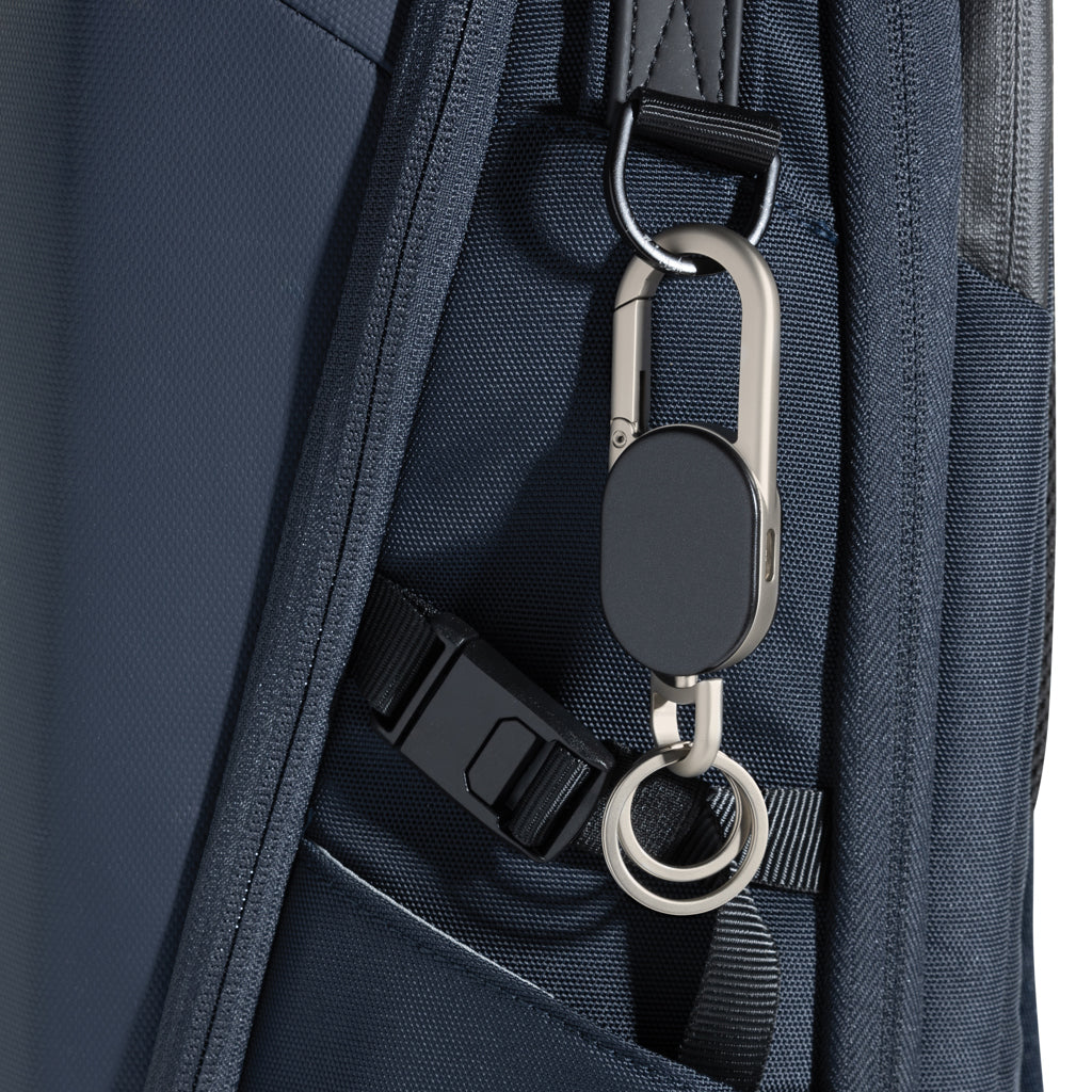 Keyfinder Dual keychain met wereldwijd lokaliseren