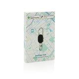 Keyfinder Dual keychain met wereldwijd lokaliseren