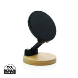 Magmount RCS gerecycled plastic en bamboe telefoonstandaard