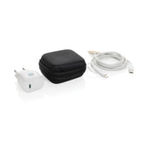 Boost RCS gereycled PET 20W type C 2-delige oplaadset