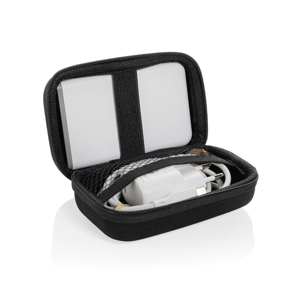 Surge RCS gerecycled PET 20W type C 3-delige oplaadset