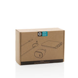 Surge RCS gerecycled PET 20W type C 3-delige oplaadset