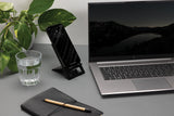 SnapStand RCS gerecycled plastic telefoonstandaard