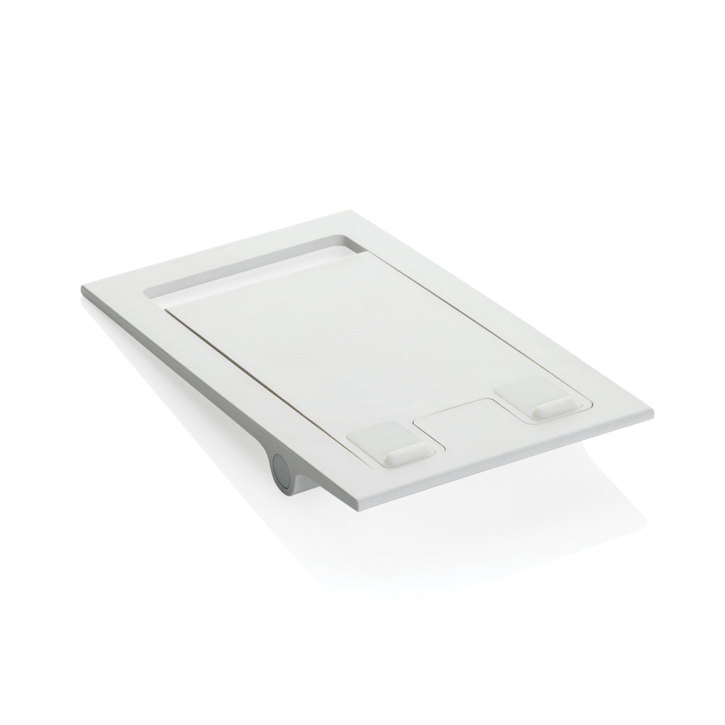 SnapStand RCS gerecycled plastic telefoonstandaard