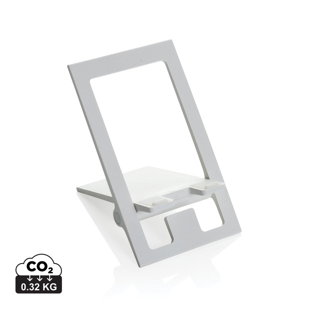 SnapStand RCS gerecycled plastic telefoonstandaard