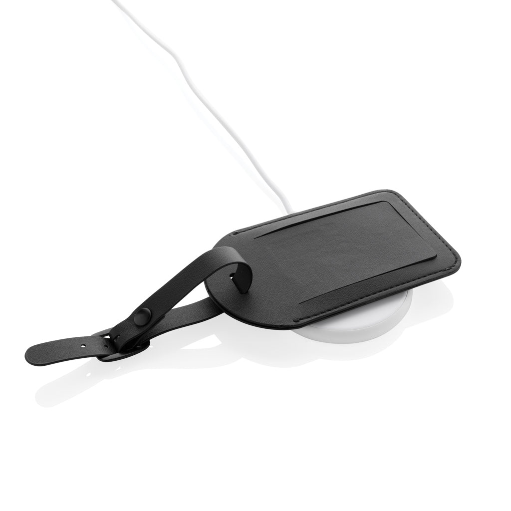 Globefind Dual RCS luggage tag met wereldwijd lokaliseren