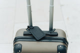 Globefind Dual RCS luggage tag met wereldwijd lokaliseren