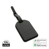 Globefind Dual RCS luggage tag met wereldwijd lokaliseren