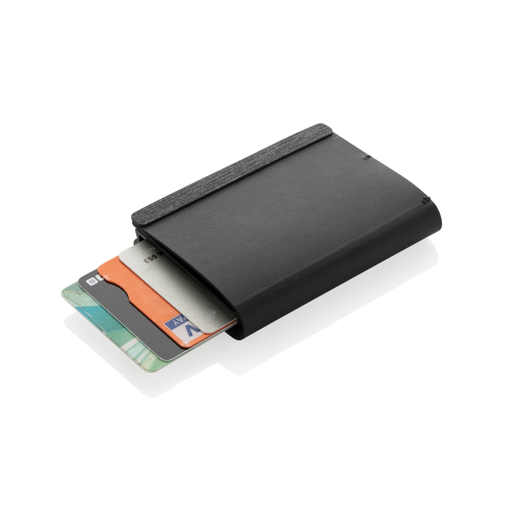Seekcard RCS rpoly kaarthouder met wereldwijd lokaliseren