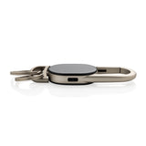 Keyfinder sleutelhanger met wereldwijd lokaliseren en USB C