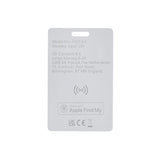 Findit Dual RCS rplastic ultradunne oplaadbare kaart