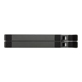 Terra RCS gerecycled aluminium laptop/tablet stand
