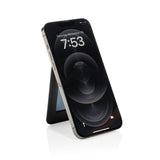 Magstand RCS gerecycled PU magnetische telefoon wallet