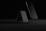 Magstand RCS gerecycled PU magnetische telefoon wallet