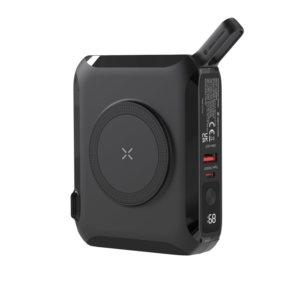Urban Vitamin Oxnard 5-in-1 65W universele oplader