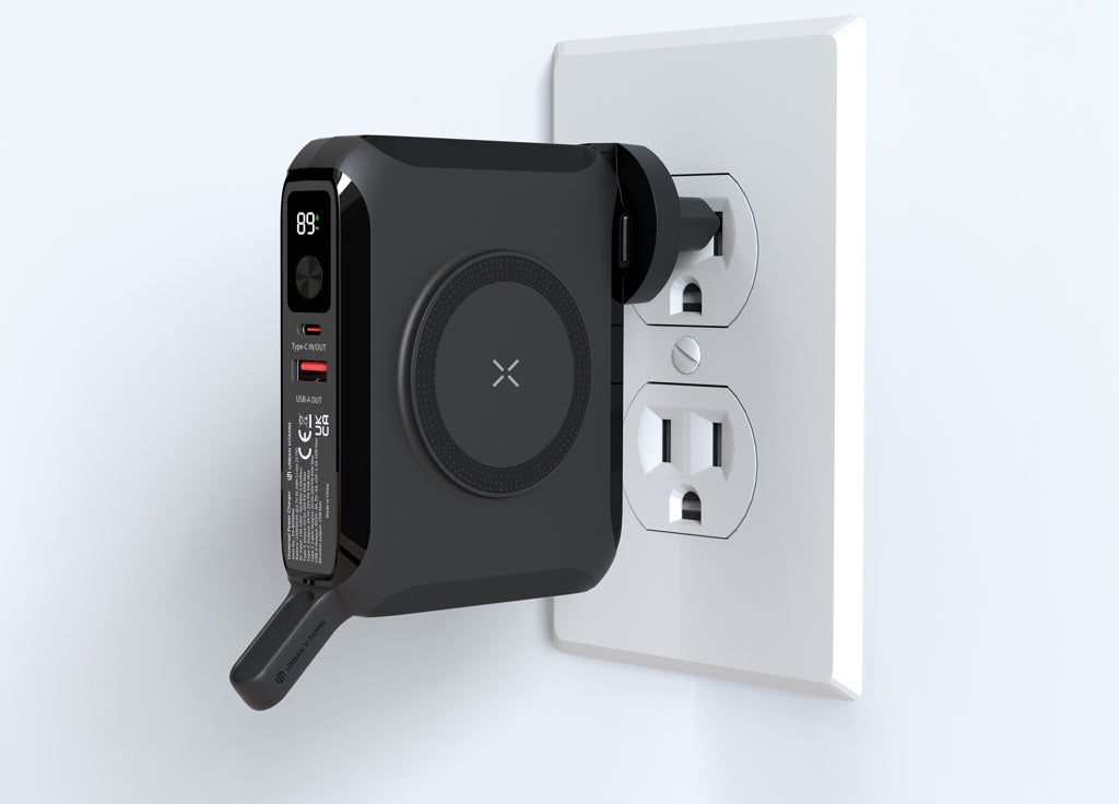 Urban Vitamin Oxnard 5-in-1 65W universele oplader