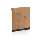Light up logo 6-in-1 kabel