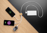 RCS gerecycled plastic Ontario 6-in-1 kabel