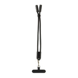 LoopAmp RCS rPET verstelbare telefoonarmband 60W kabel