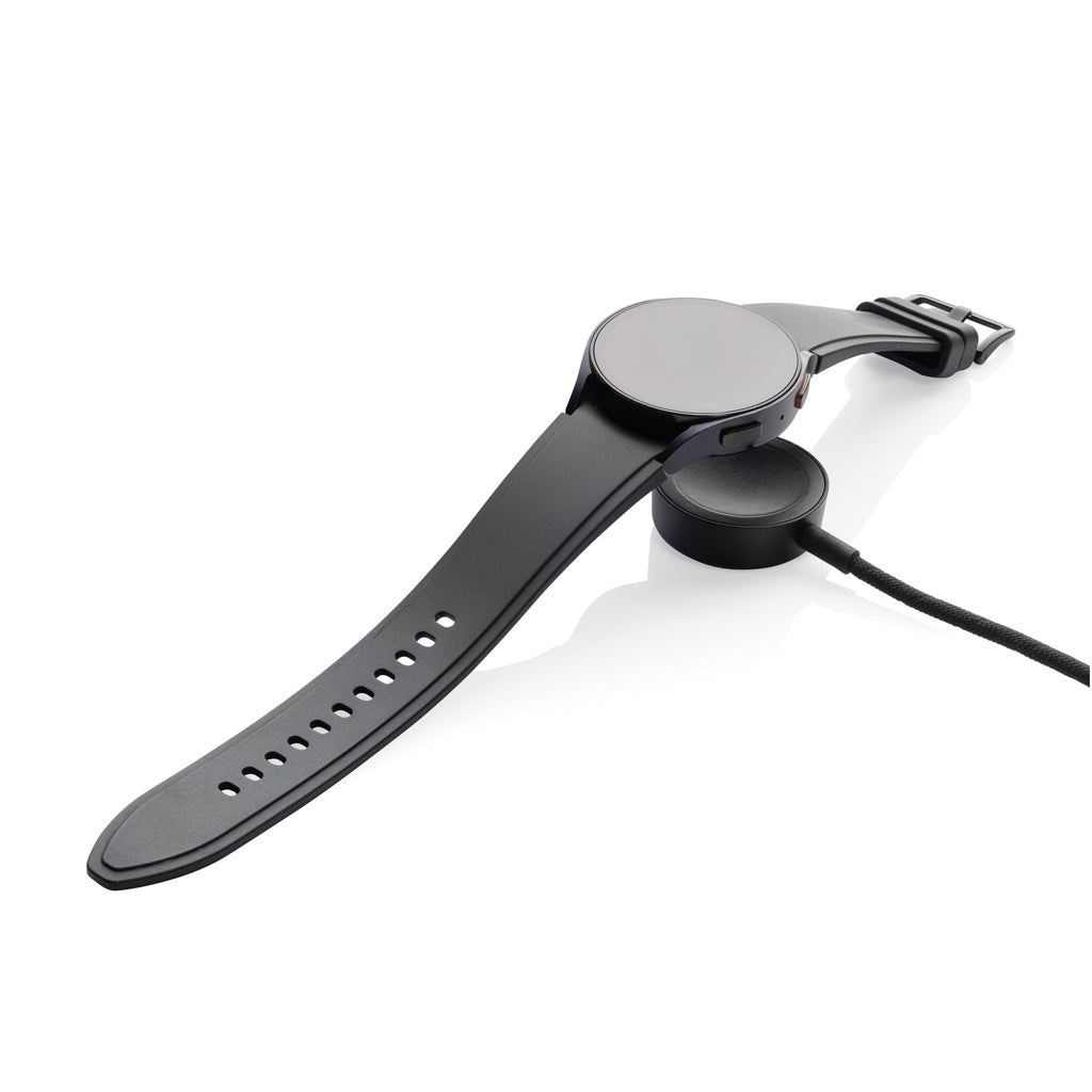 Terra RCS rPET 6-in-1 60W oplaadkabel met iWatch lader