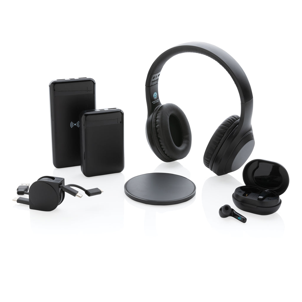 RCS standaard recycled plastic and TPE 4-in-1 kabel