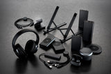 Terra 60W RCS recycled aluminium 120 cm 6-in-1 kabel
