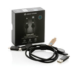 Oakland 1.2meter RCS rplastic 6-in-1 fast charging 45W kabel